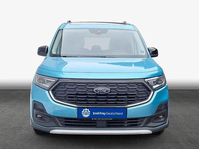 Gebraucht Ford Tourneo Connect Active 122 PS (89 kW) 2024 Boundless blue metallic Van / Kleinbus
