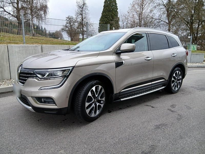 Gebraucht Renault Koleos LIMITED 175 PS (128 kW) 2019 Beige SUV