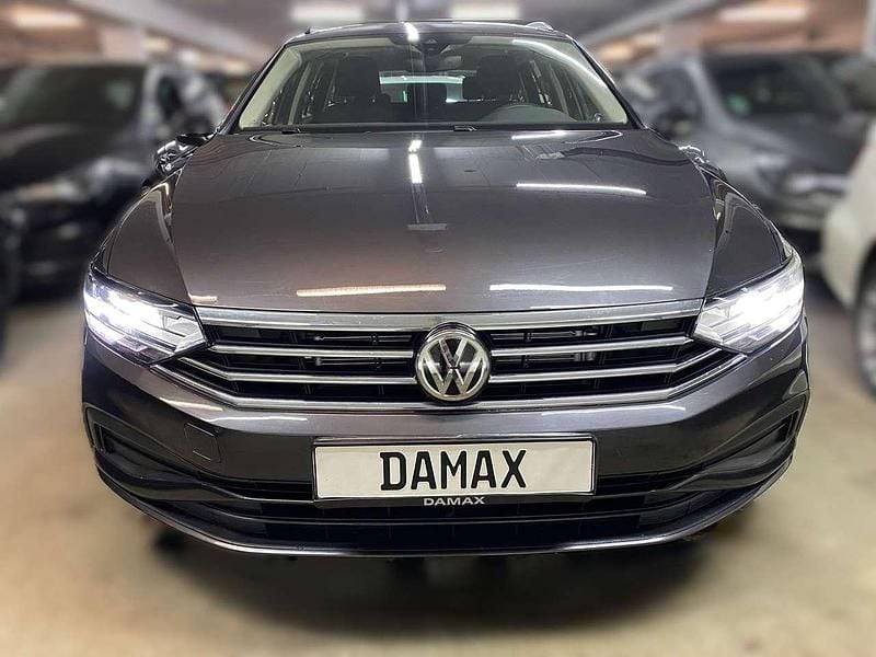 Second-hand VW Passat 120 CP (88 kW) 2019 Gri Break