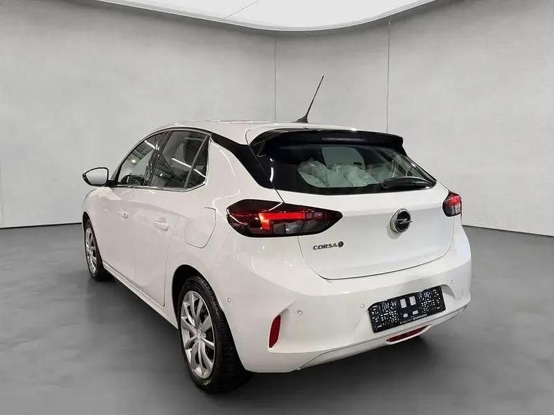 Brugt Opel Corsa-e Elegance 100 kW (136 HK) 2023 Hvid Hatchback