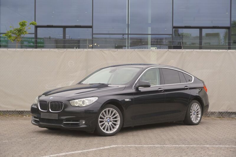 Schwarz Gebraucht 2010 BMW 535 Gran Turismo Limousine | 8.000 € (Guter Preis) - Bild 1/4
