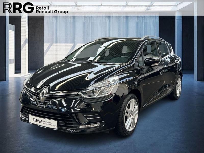 Schwarz Gebraucht 2020 Renault Clio V LIMITED Limousine | 11.890 € (Fairer Preis) - Bild 1/3