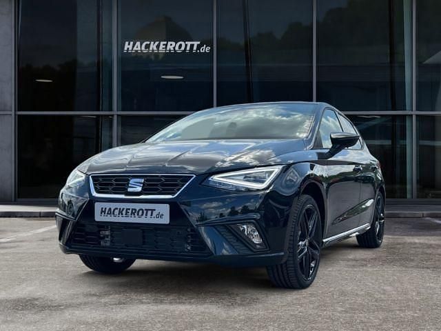Schwarz Neu 2025 Seat Ibiza Black Edition Limousine | 27.990 € (Etwas zu teuer) - Bild 1/4