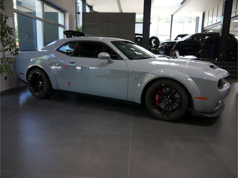 Second-hand Dodge Challenger 728 CP (535 kW) 2022 Gri Coupe