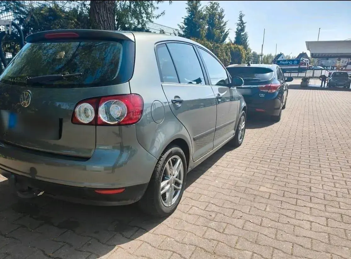 Gebraucht VW Golf V 80 PS (58 kW) 2005 Grau Kleinwagen