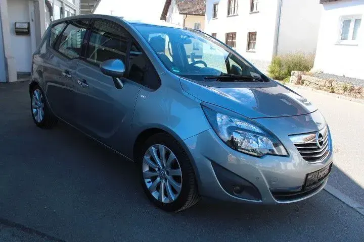 Occasion Opel Meriva Innovation 140 ch (102 kW) 2011 Argent Monospace