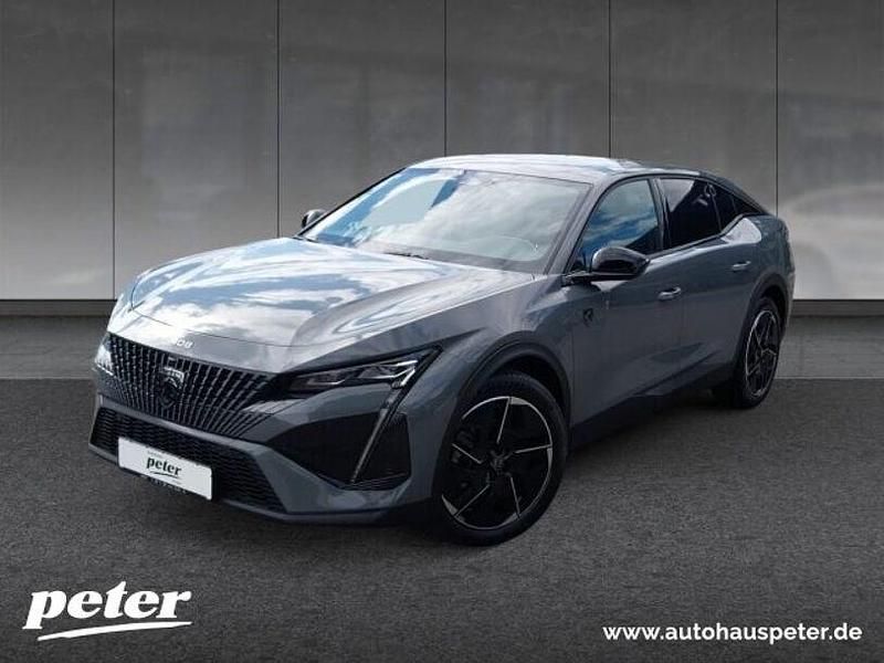 Grau Gebraucht 2025 Peugeot 408 Limousine | 42.840 € - Bild 1/4