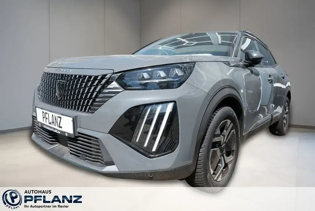 Gebraucht Peugeot 2008 GTi 131 PS (96 kW) 2024 SUV