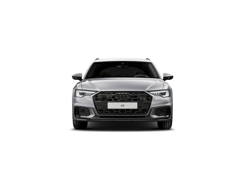 Gebraucht Audi A6 S-Line 367 PS (269 kW) 2025 Silber Kombi