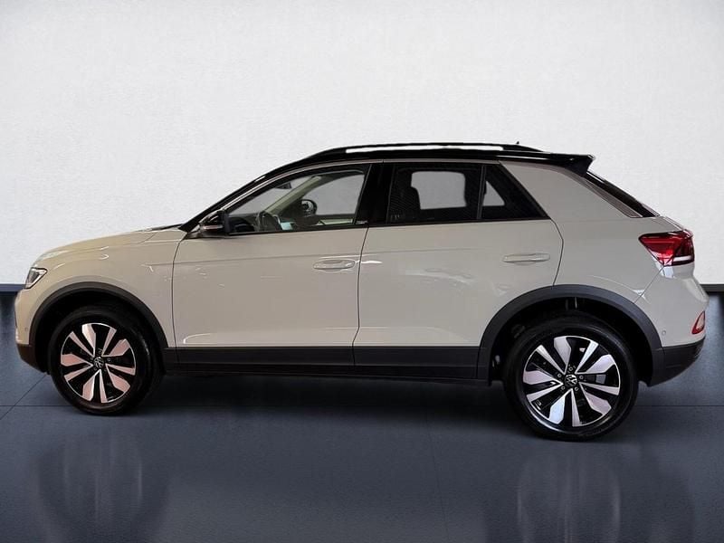 Gebraucht VW T-Roc Move 150 PS (110 kW) 2024 Grau SUV