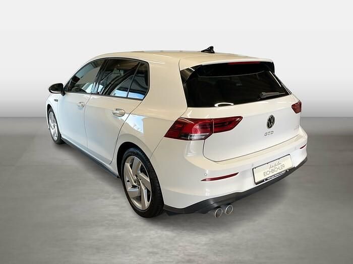 Gebraucht VW Golf VIII GTD 200 PS (147 kW) 2022 Weiß Limousine