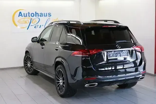 Gebraucht Mercedes GLE580 AMG 489 PS (359 kW) 2022 Schwarz SUV
