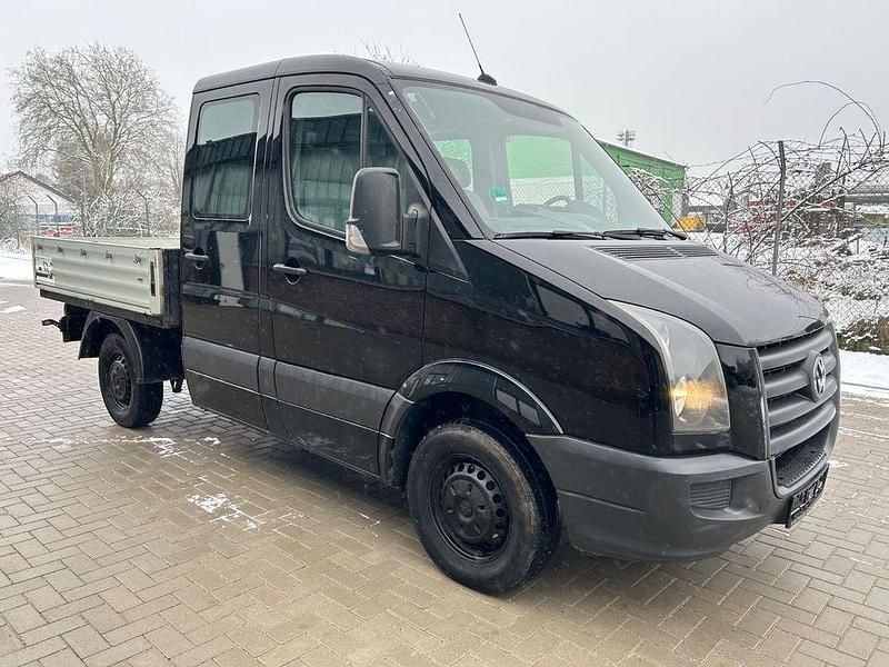 Schwarz Gebraucht 2010 VW Crafter Van | 5.499 € (Superpreis) - Bild 1/4
