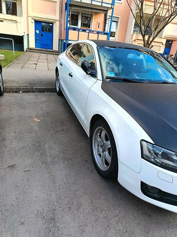 Gebraucht Audi A5 239 PS (175 kW) 2011 Weiß Coupé