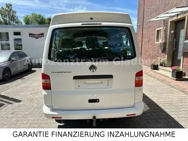 Gebraucht VW T5 131 PS (96 kW) 2007 Andere Van
