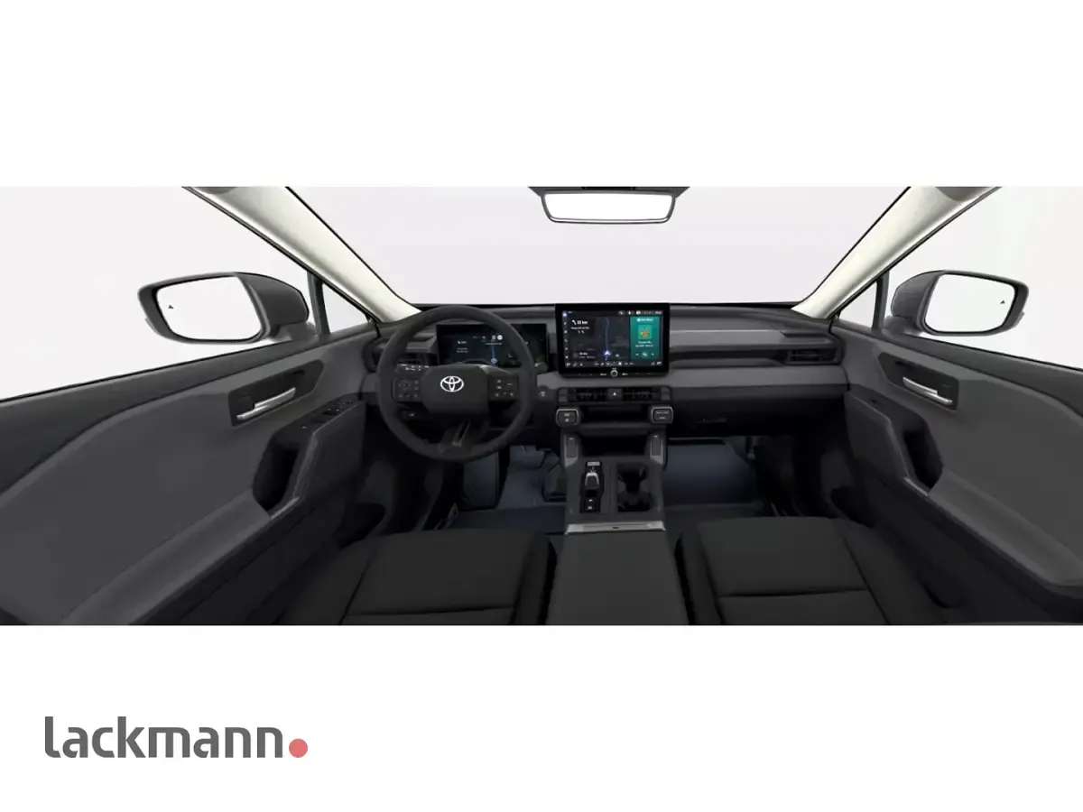 Neu Toyota RAV4 Hybrid 144 PS (105 kW) 2026 Grau SUV