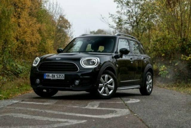 Gebraucht Mini One D Countryman 116 PS (85 kW) 2020 Schwarz metallic SUV