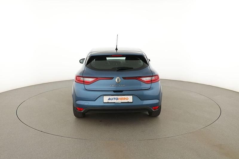 Gebraucht Renault Mégane IV Experience 101 PS (74 kW) 2016 Blau Limousine