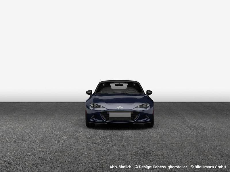 Neu Mazda MX5 Kazari 132 PS (97 kW) 2025 Beige Cabrio