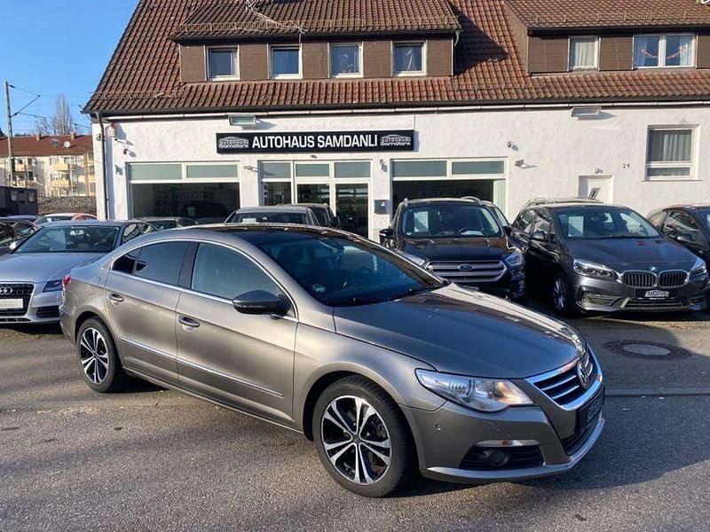 Używany VW Passat 200 KM (147 kW) 2008 Brązowy Sedan/Limuzyna