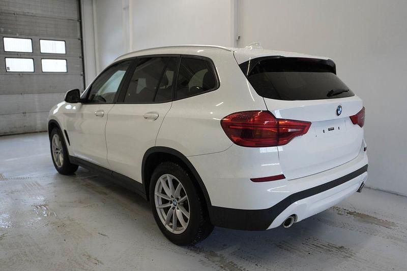 Gebraucht BMW X3 Sport Line 190 PS (139 kW) 2017 Weiß SUV