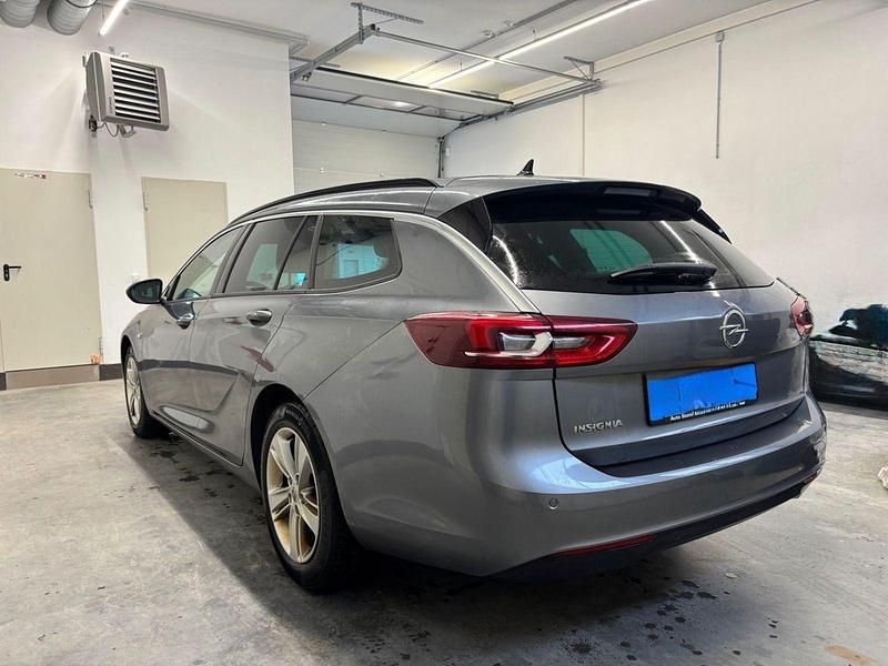 Gebraucht Opel Insignia Business 170 PS (125 kW) 2019 Grau Kombi