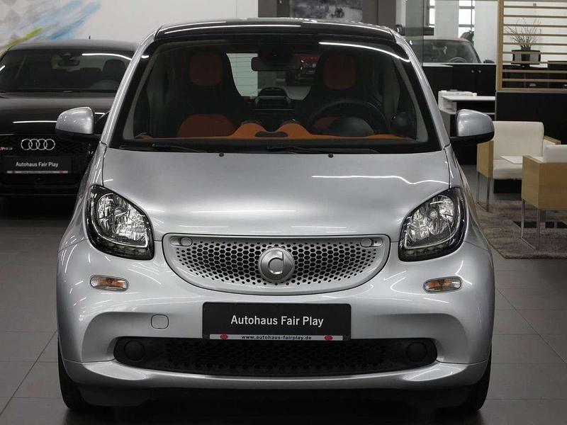 Gebraucht Smart ForTwo Coupé Passion 71 PS (52 kW) 2015 Other Coupé