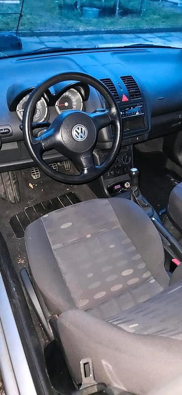 Gebraucht VW Lupo 50 PS (36 kW) 2005 Silber Kleinwagen