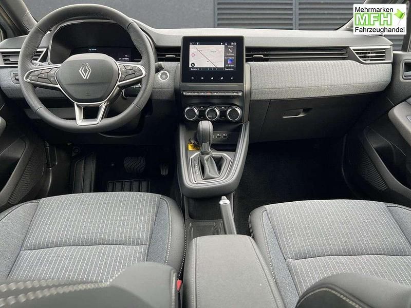 Neu Renault Clio V Techno 143 PS (105 kW) 2025 Rafalegrau Kleinwagen