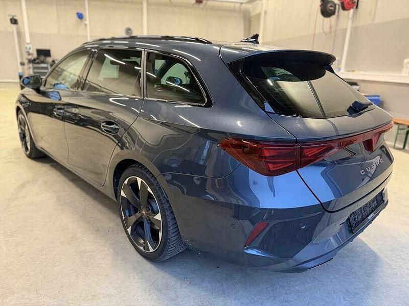 Gebraucht Cupra Leon 150 PS (110 kW) 2025 Grau Kombi