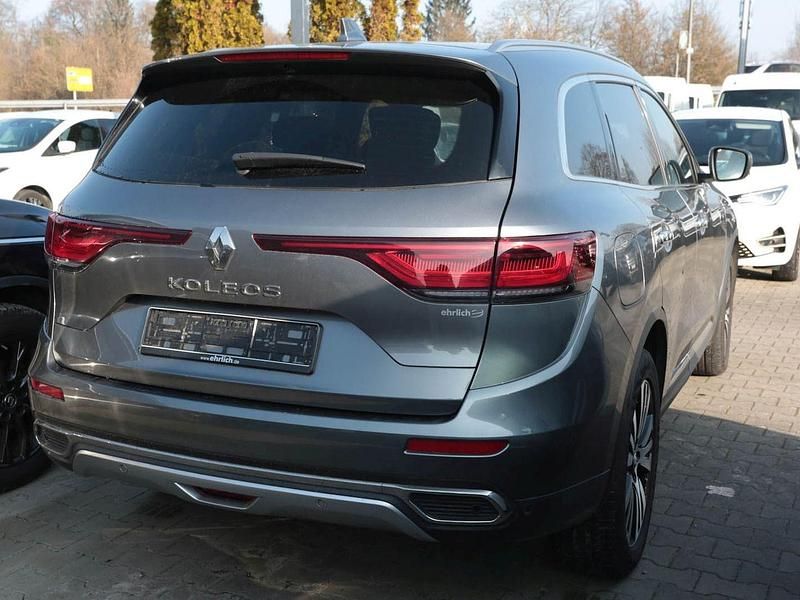 Gebraucht Renault Koleos Initiale Paris 158 PS (116 kW) 2022 Gray m (grau) SUV