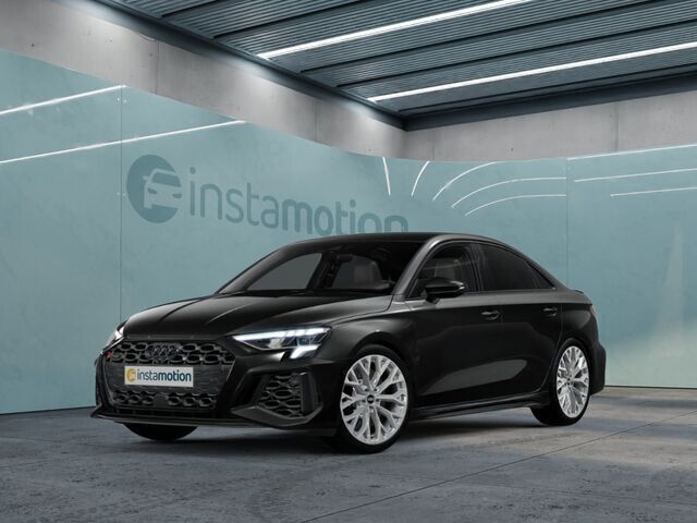 Schwarz Gebraucht 2022 Audi RS3 Kleinwagen | 53.180 € (Fairer Preis) - Bild 1/2
