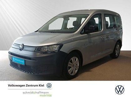 Silber Gebraucht 2021 VW Caddy Basis Van / Kleinbus | 27.980 € (Fairer Preis) - Bild 1/4