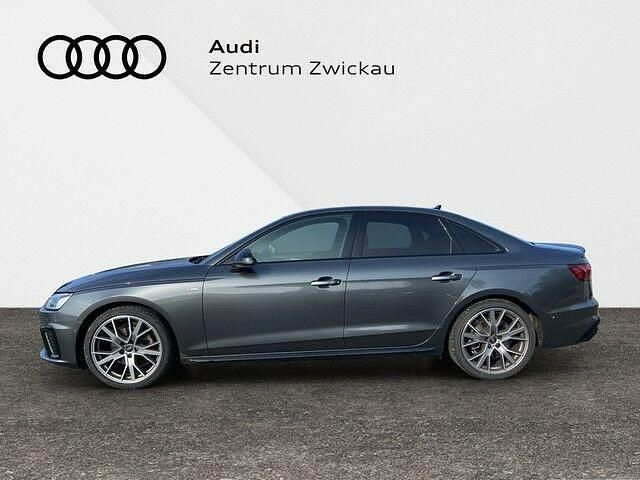 Gebraucht Audi A4 Competition 150 PS (110 kW) 2024 Daytonagrau perleffekt Limousine