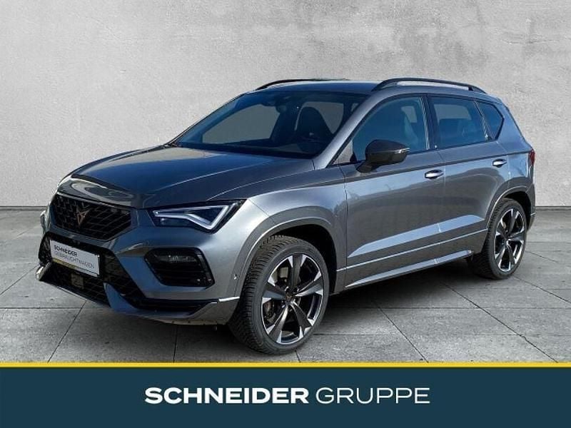 Gebraucht Cupra Ateca VZ 300 PS (220 kW) 2025 Grau SUV