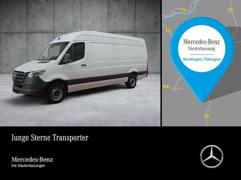 Gebraucht Mercedes Sprinter 170 PS (125 kW) 2024 Weiß Van