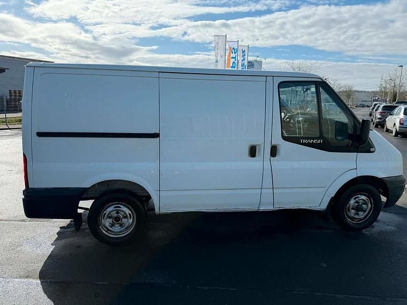 Gebraucht Ford Transit 101 PS (74 kW) 2013 Van / Kleinbus