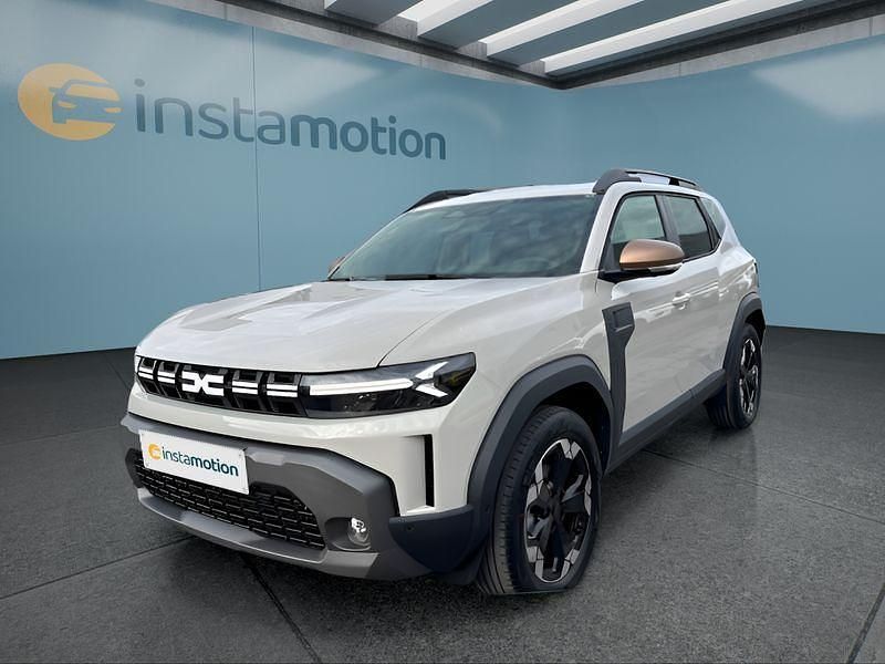 Beige Neu 2025 Dacia Duster Extreme SUV | 31.599 € - Bild 1/4