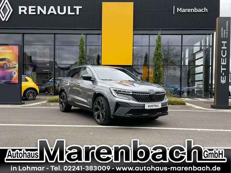 Grau Gebraucht 2023 Renault Austral Techno Esprit Alpine SUV | 28.990 € (Fairer Preis) - Bild 1/4