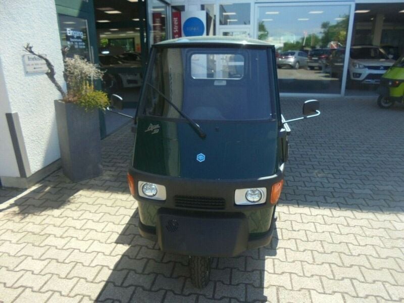Gebraucht Piaggio APE 2024 Grün Kleinwagen