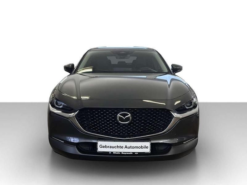 Gebraucht Mazda CX-30 Exclusive 186 PS (136 kW) 2024 Grau SUV
