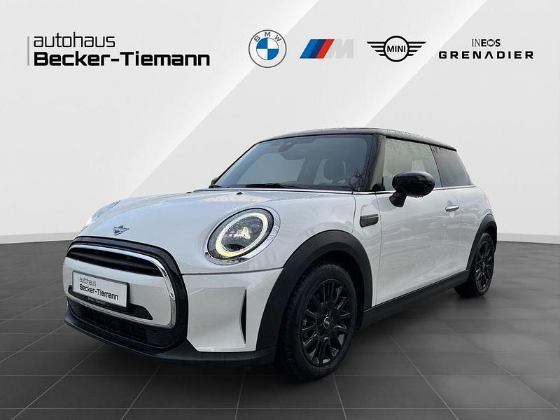 Nanuq white Gebraucht 2023 Mini Cooper Classic Kleinwagen | 23.901 € (Fairer Preis) - Bild 1/4
