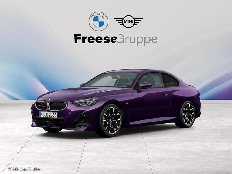 Violett Neu 2025 BMW 230 Performance | 70.429 € - Bild 1/4