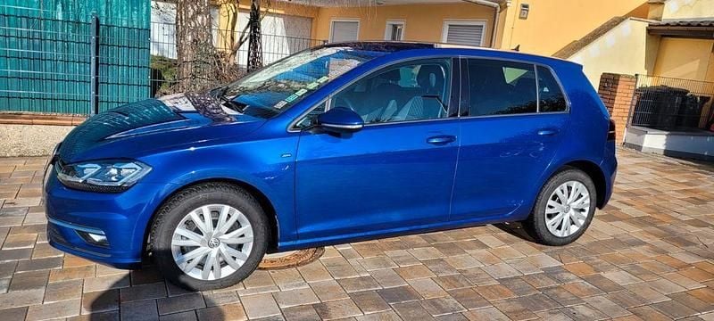 Gebraucht VW Golf VII Join 150 PS (110 kW) 2019 Blau Limousine