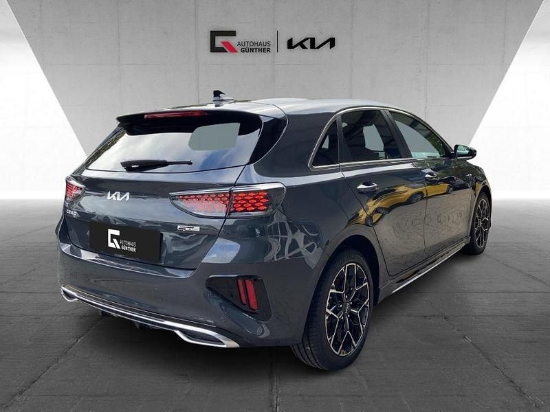 Gebraucht Kia Ceed GT GT-Line 140 PS (102 kW) 2025 Schwarz Limousine