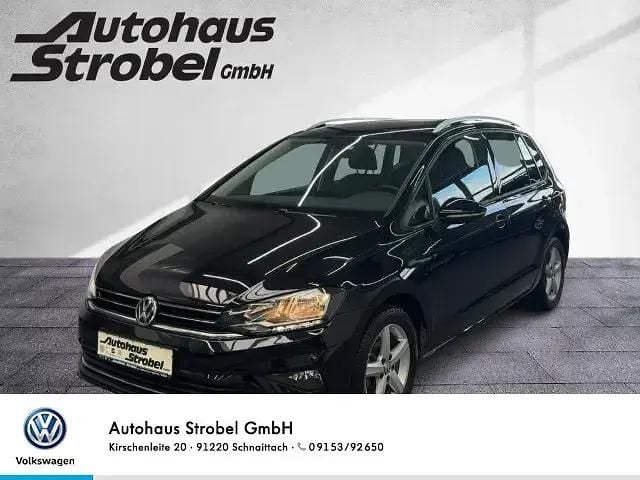 Deep black perleffekt Gebraucht 2019 VW Golf VII Join Limousine | 18.990 € (Fairer Preis) - Bild 1/3