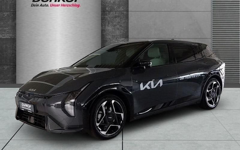 Gebraucht Kia EV4 Comfort 150 kW (204 PS) 2025 Grau Kleinwagen