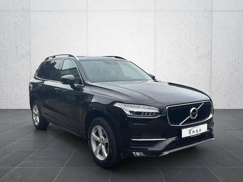 Gebraucht Volvo XC90 Momentum 235 PS (172 kW) 2017 Schwarz SUV