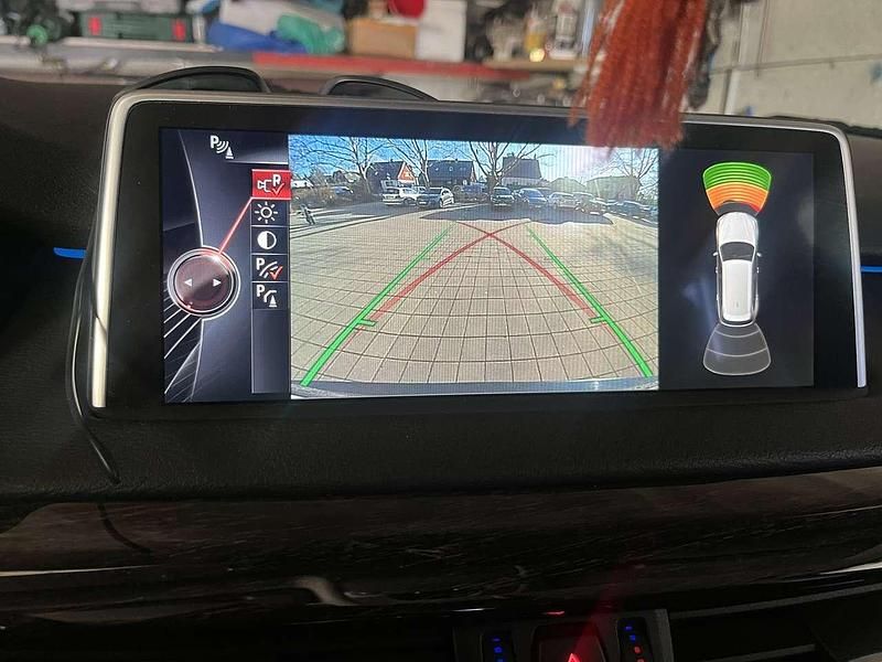 Gebraucht BMW X5 258 PS (189 kW) 2014 Schwarz SUV