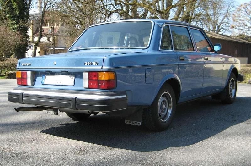Gebraucht Volvo 244 101 PS (74 kW) 1979 Limousine